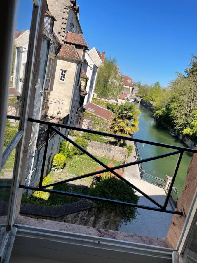 Studio Au Moulin " La Plage " Vue Unique Sur La Petite Venise Доль Екстер'єр фото