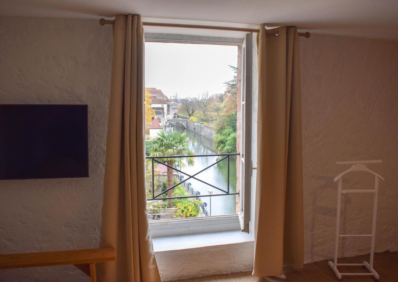 Studio Au Moulin " La Plage " Vue Unique Sur La Petite Venise Доль Екстер'єр фото